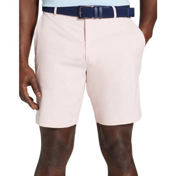 Walter Hagen Men’s Performance 11 Golf Shorts Sweet Pink Size 42 NEW/NWT!! - Picture 1 of 12